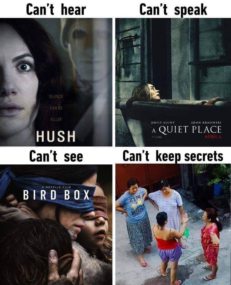 Nhiễm phim “Bird Box” tới mức nguy hiểm báo động, Netflix phải khuyến cáo người xem dừng lại - Ảnh 2.
