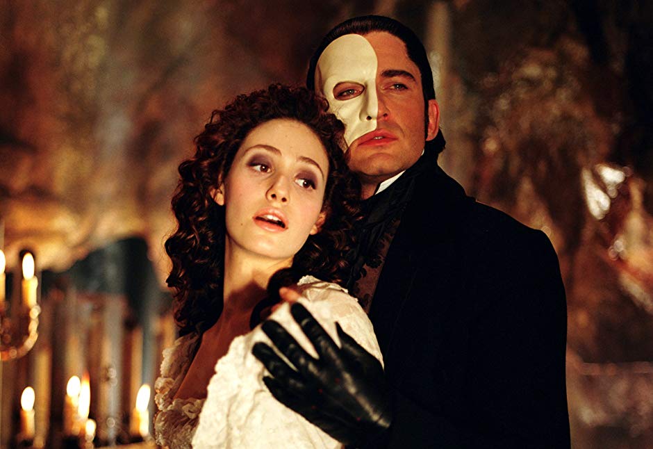 phim the phantom of the opera