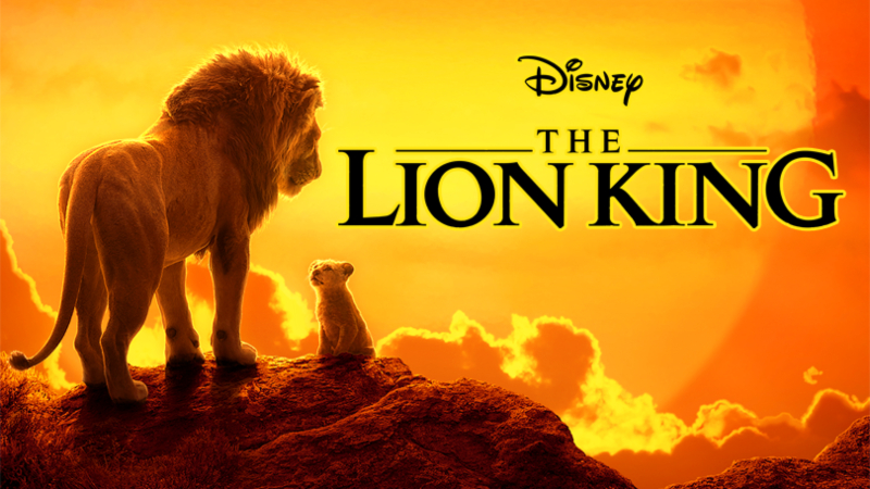 phim điện ảnh the lion king
