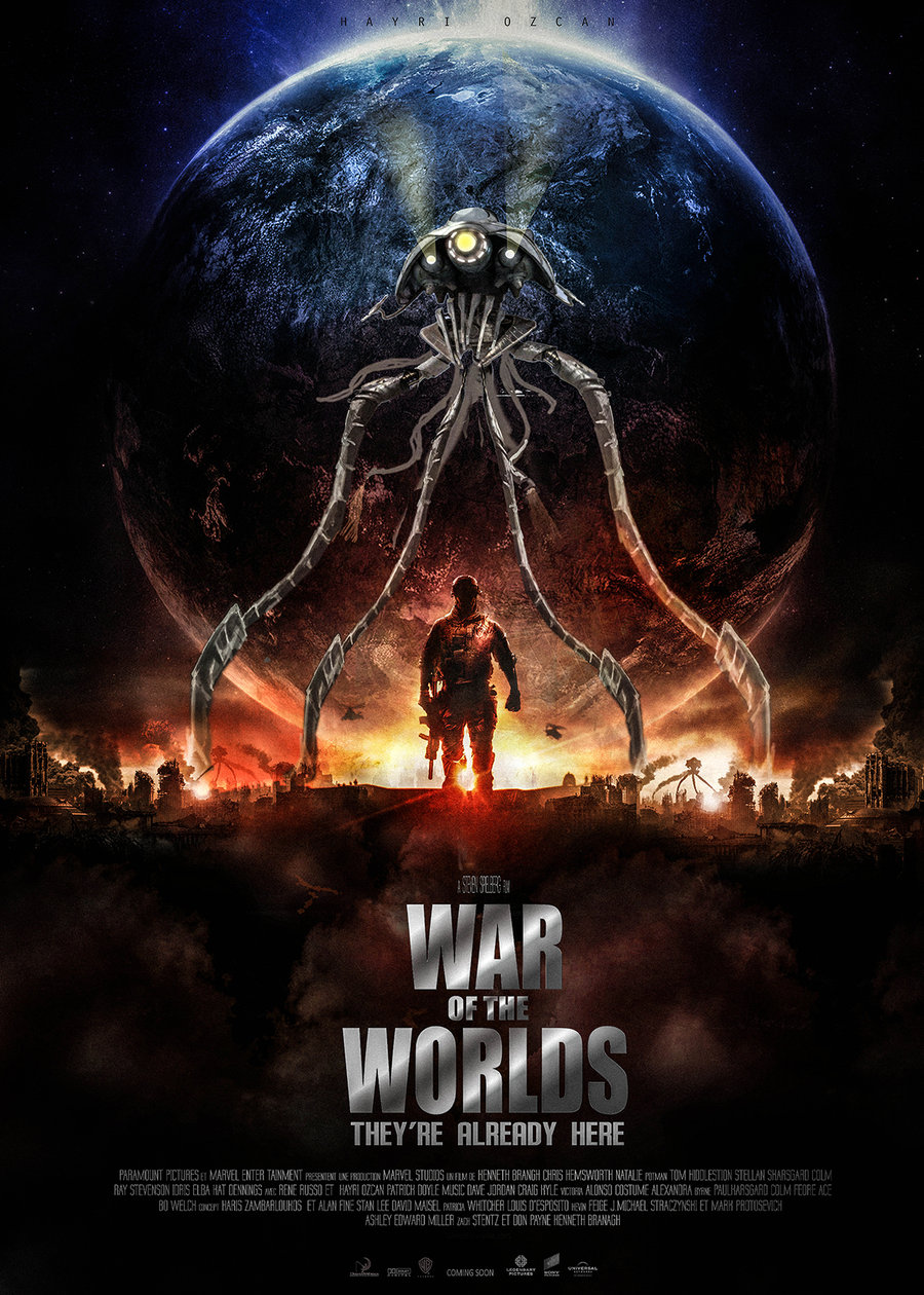 Đại Chiến Thế Giới - War Of the Worlds (2005) [HD+Vietsub] Vietsub ...