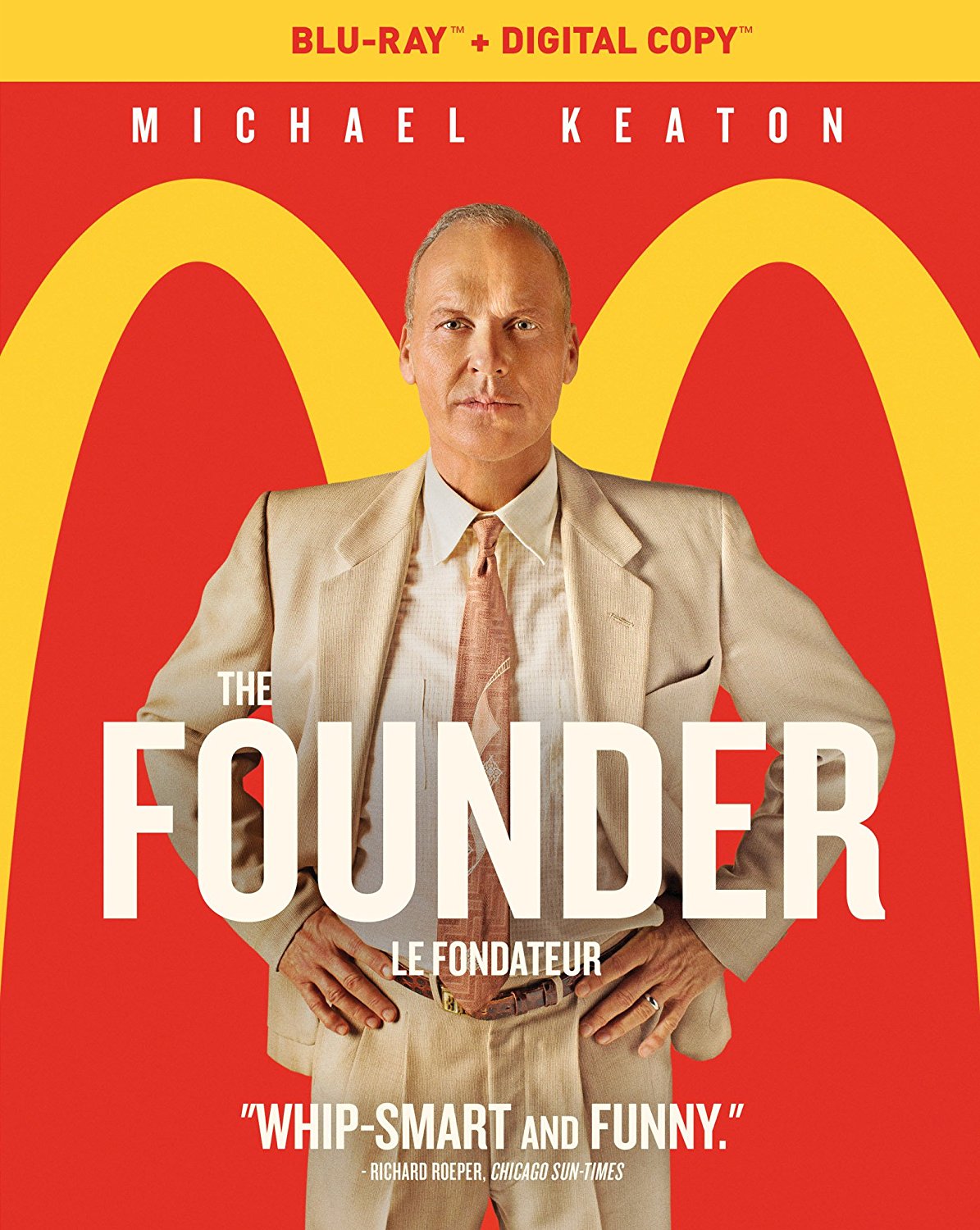 Blu-ray Review: The Founder | One Movie, Our Views