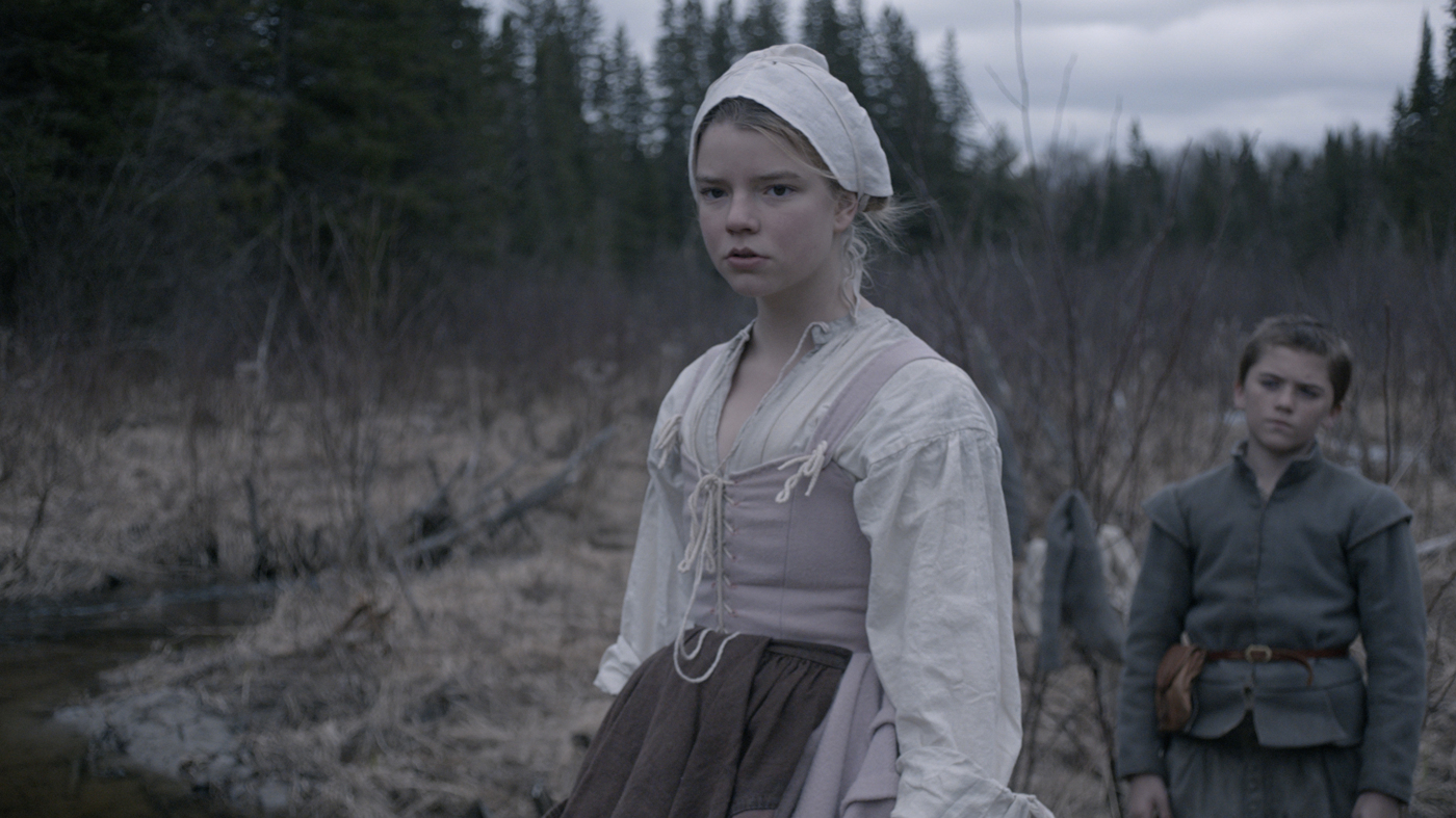 The Witch: A New-England Folktale - In The Mood For Movies